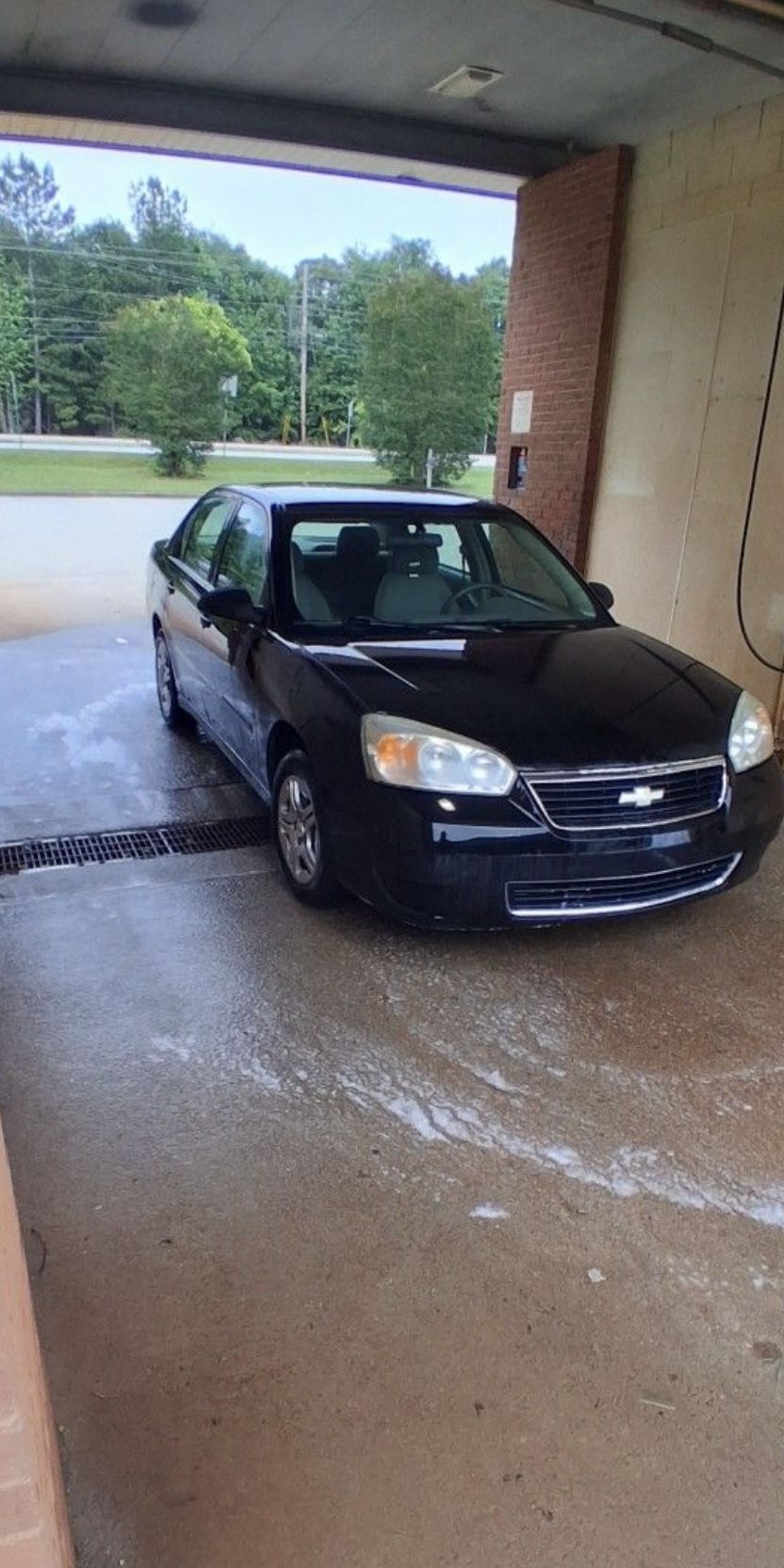 2007 Chevrolet Malibu