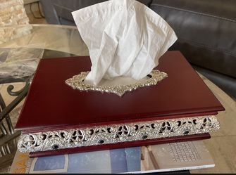 Beautiful Napkin holder $20
