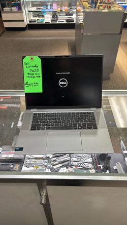 Dell Latitude 7650
