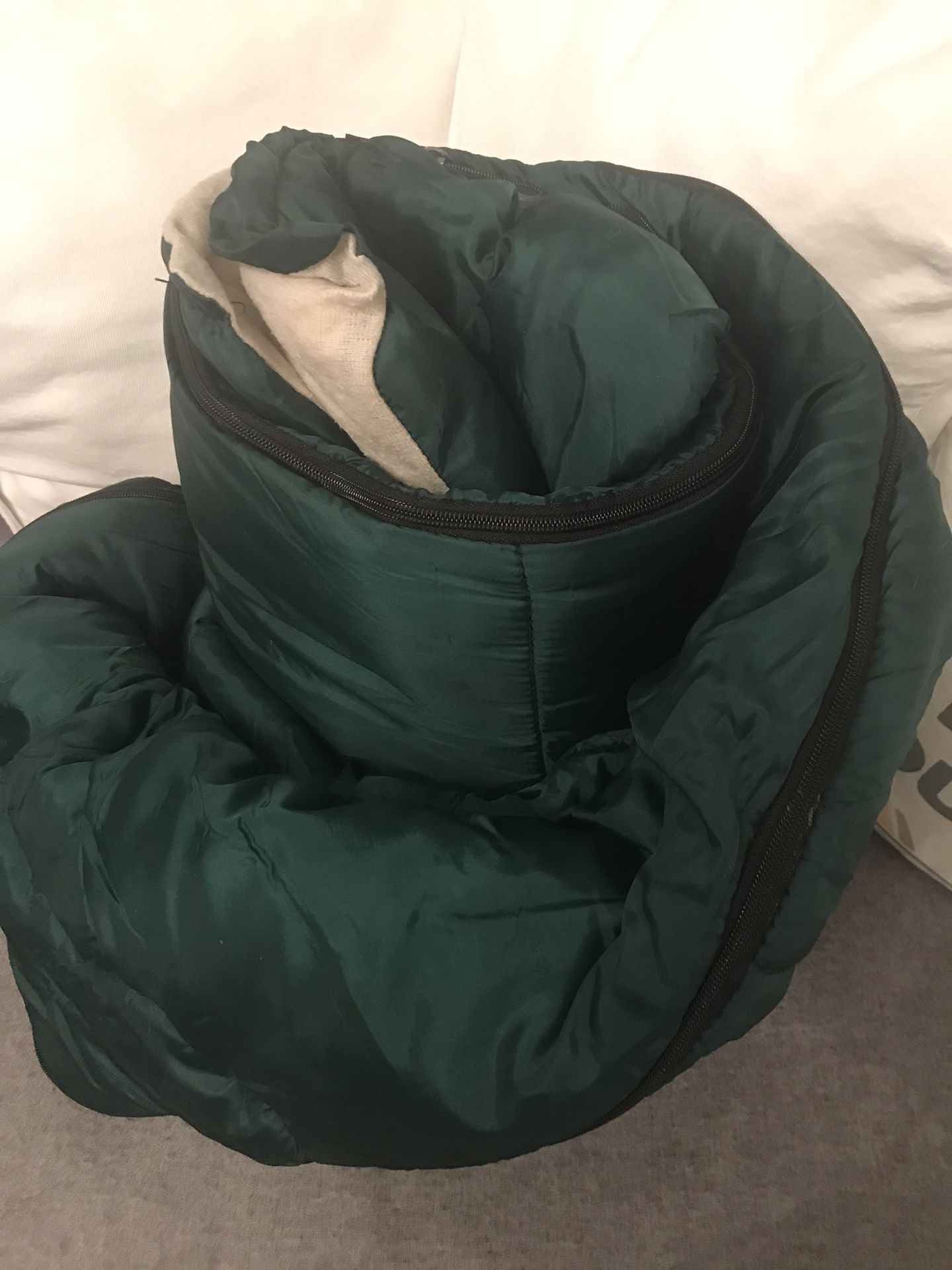 Sleeping bag