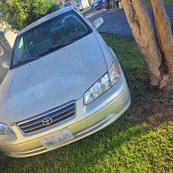 2001 Toyota Camry
