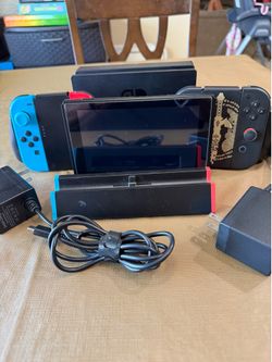Nintendo switch