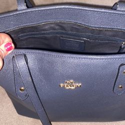 COACH TOTE