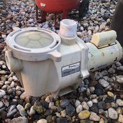 Pool Pump