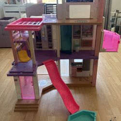 Barbie Dream House
