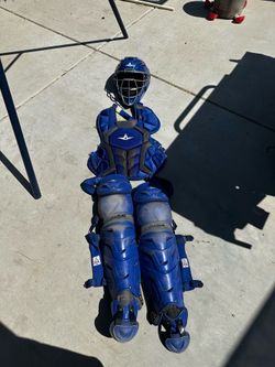 Catchers gear
