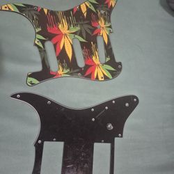 Use Pickguards