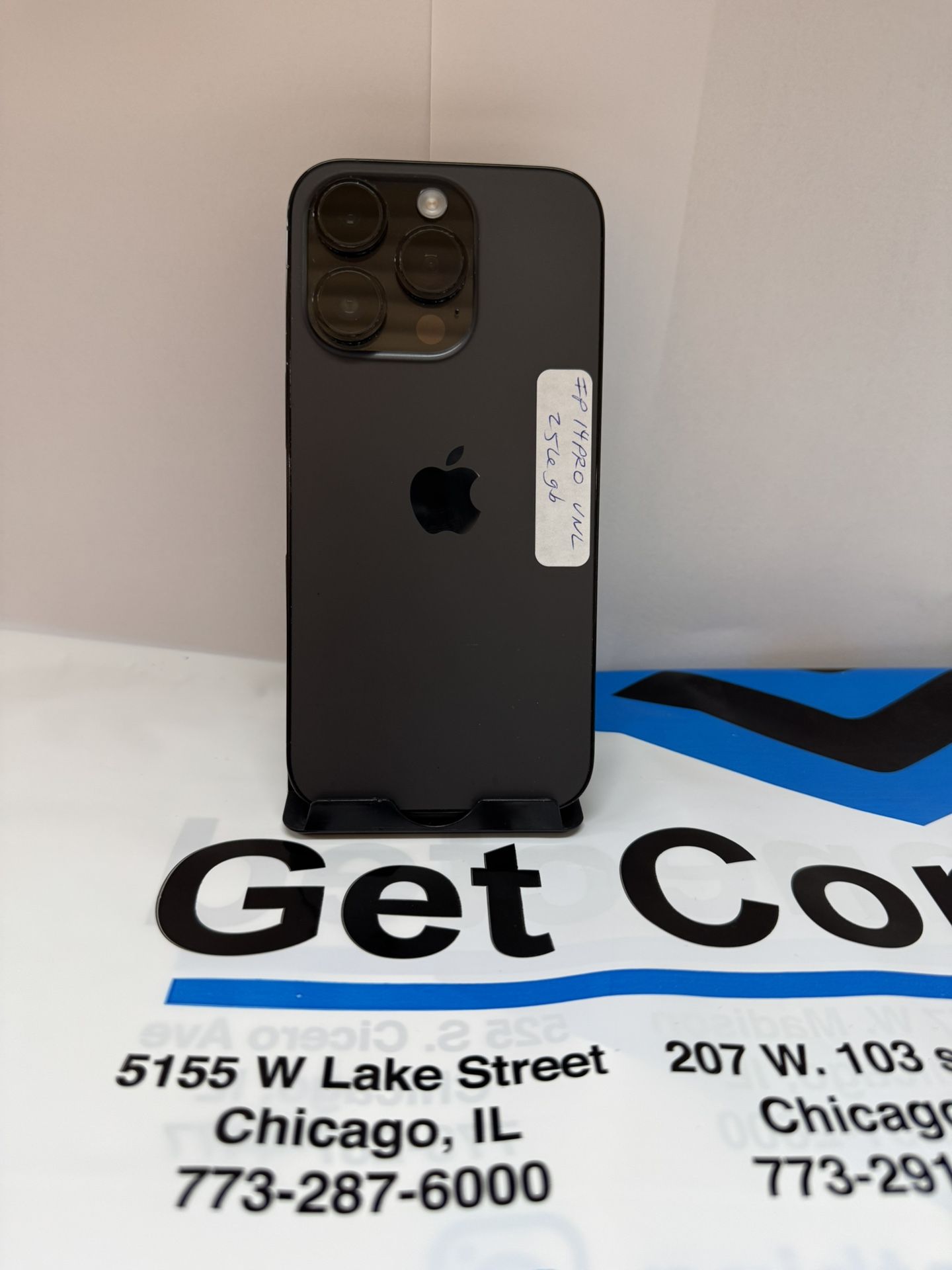 Apple iPhone 14 Pro (Unlocked)