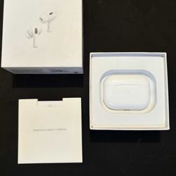 AirPods Pro 2nd Generation 