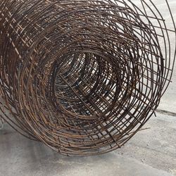 Concrete Steel Mesh/rebar Roll 