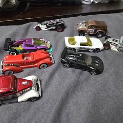 Hotwheels!