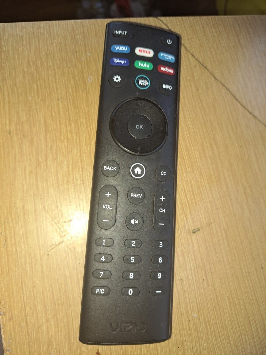 Vizio Tv.remote Control