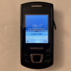 Samsung GT-E2550