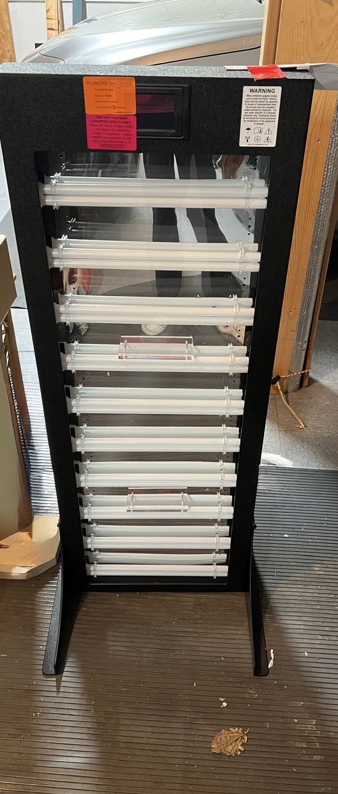 Daavlin 4 Series phototherapy device