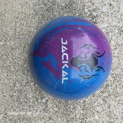 Jacket Bowling Ball