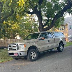 2010 Ford F-150