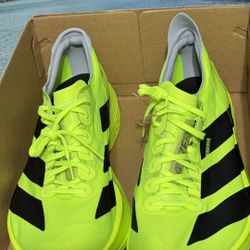 Adidas Adizero Adios Pro5 Racing Shoe - 10.5