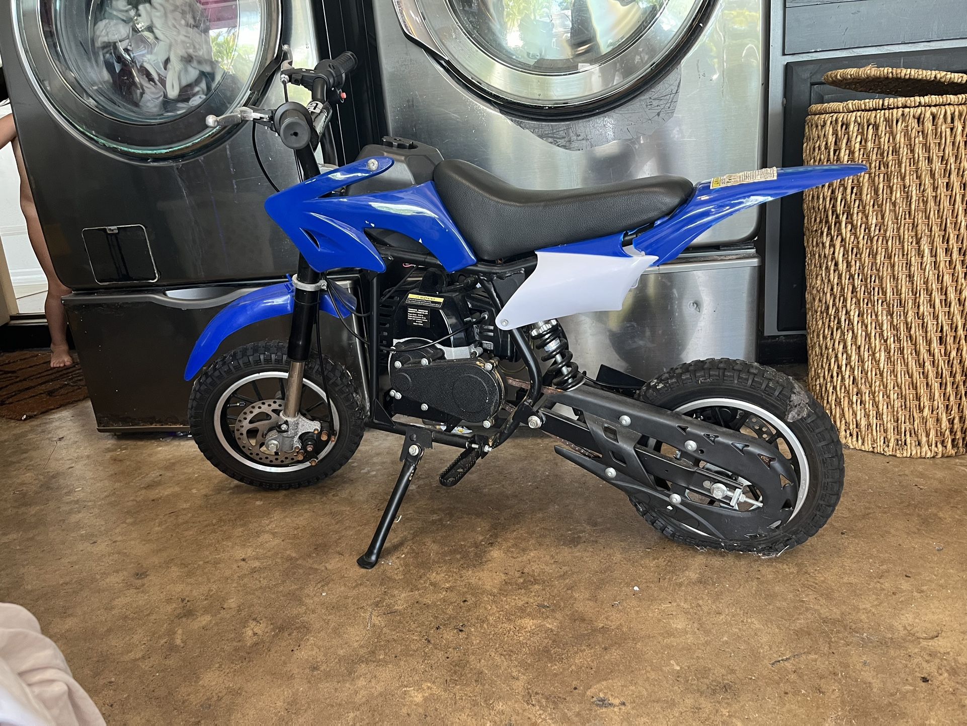 $150 OBO Pocket Rocket Gas Powered (needs Some Work)