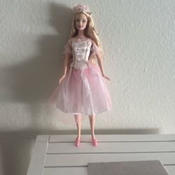 Barbie In The Nutcracker 
