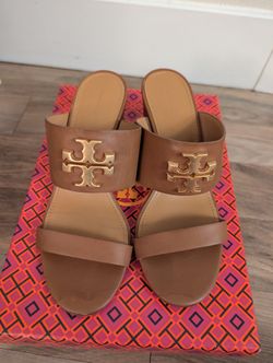 Tory Burch Everly Sandal Wedge 