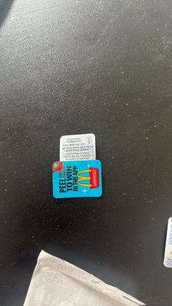 McDonald’s Electric Company