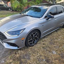 2023 Hyundai Sonata