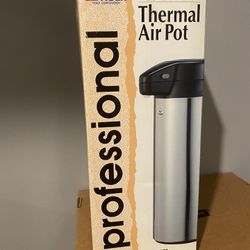 Thermal Air Pot