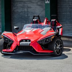 Polaris Slingshot 2015