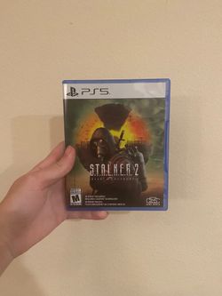 Stalker 2 PS5
