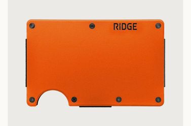 BRAND NEW Classic Ridge Wallet - Color: Basecamp Orange