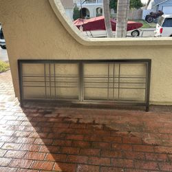 King Head Board.  New