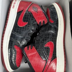 Air Jordan Retro High SS