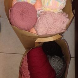 Yarn 9lbs