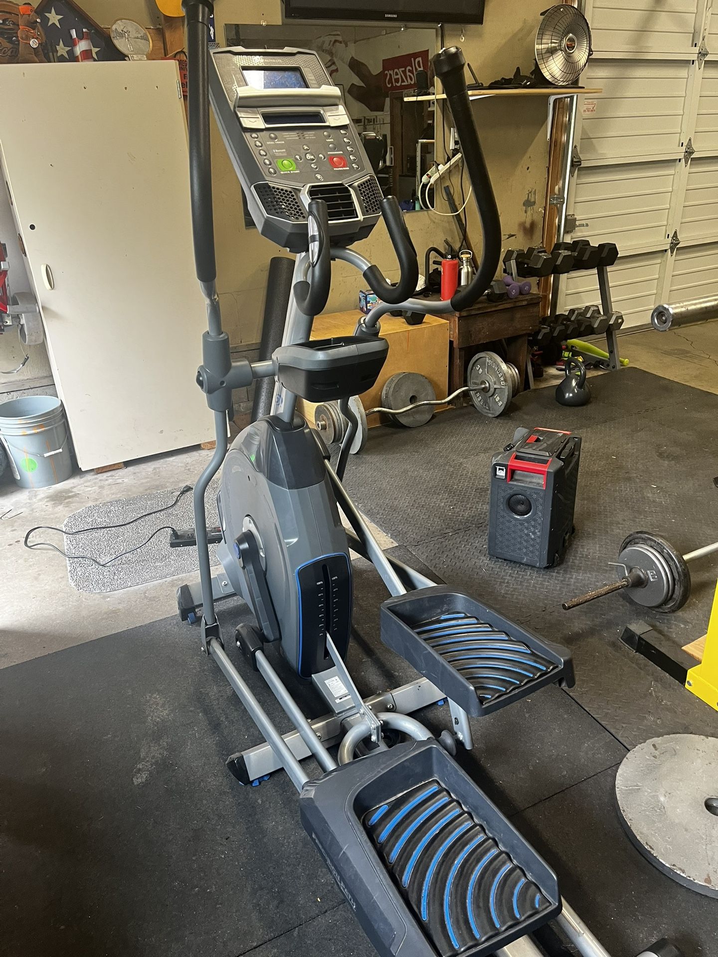 Elliptical