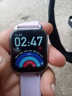 Smart watch/fitness