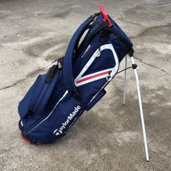 TaylorMade FLEX TECH LITE Golf Bag