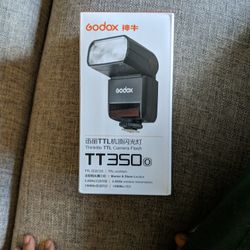 New Camera Flash For Olympus/Panasonic Camera