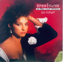 Gloria Estefan Let it Loose