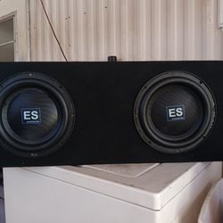 American Bass ES 10s Shallow 