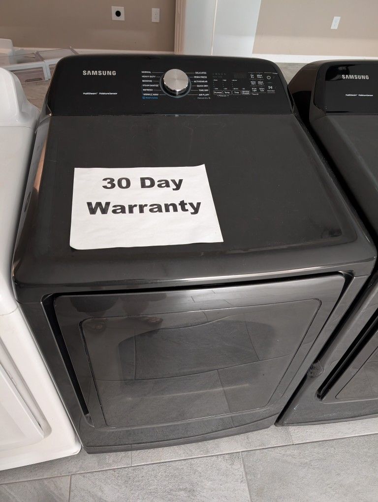 Samsung Electric Dryer
