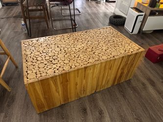 Coffee table