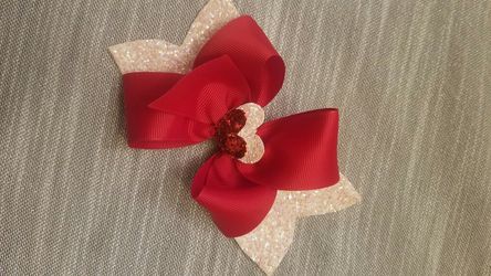 Valentine's Bow