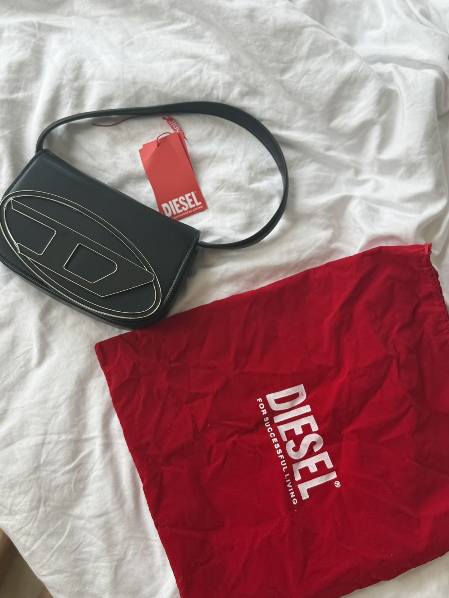 Diesel Shoulder Bag