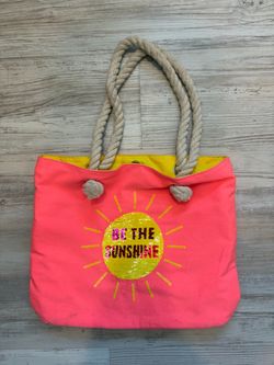 Kids Beach Bag