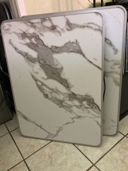 Small Aluminum Tables