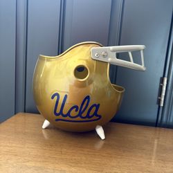 UCLA Football Helmet Decor