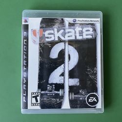 EA Skate 2 for PS3 PlayStation 3 Complete in Box