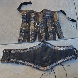 Disney Movie Prince Of Persia Screen Used Costumes By John Sheward