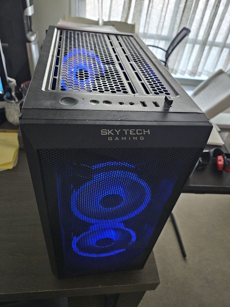 Custome Gaming PC