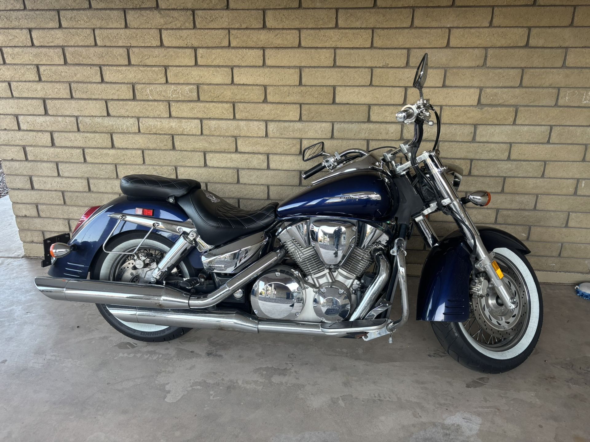2004 Honda VTX 1300s